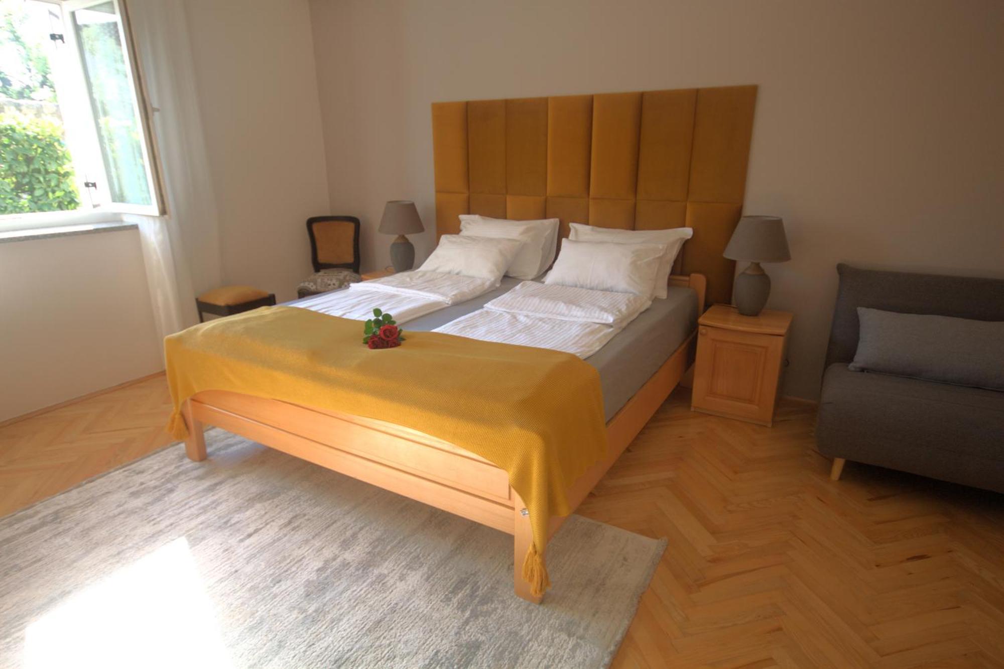 Apartments Katarina Porat Malinska Exterior photo