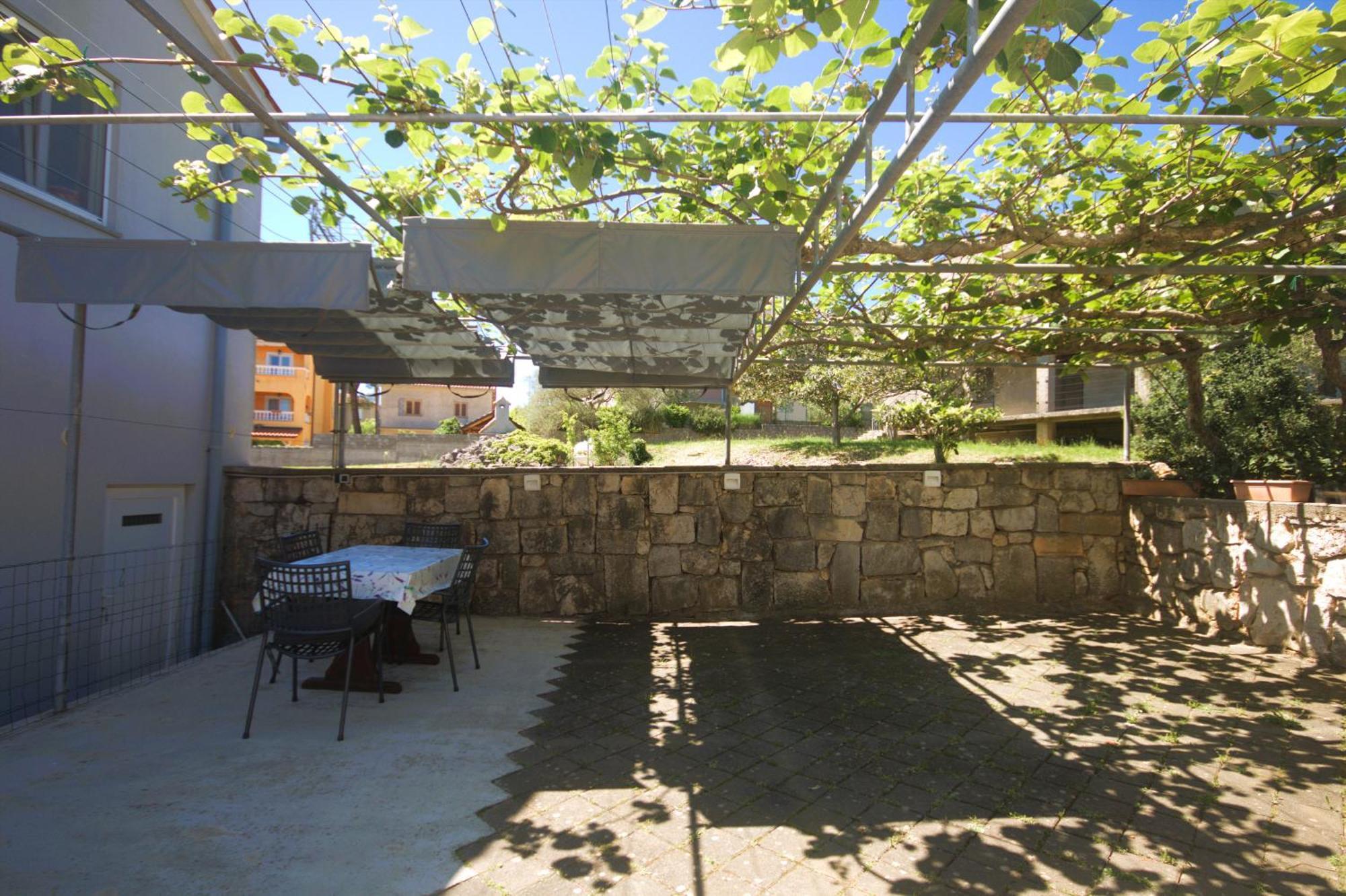 Apartments Katarina Porat Malinska Exterior photo