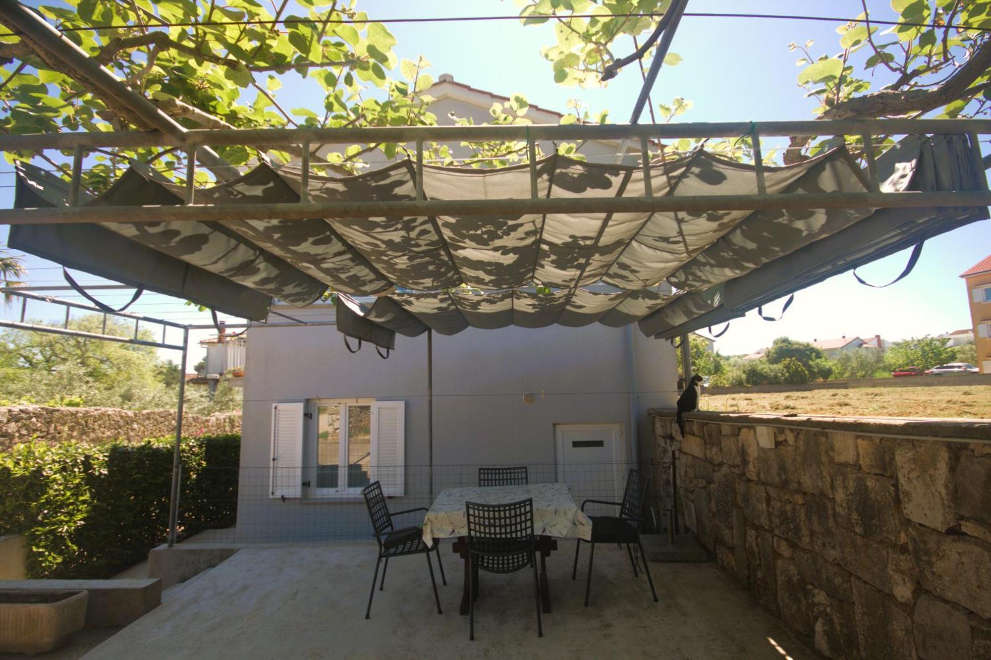 Apartments Katarina Porat Malinska Exterior photo